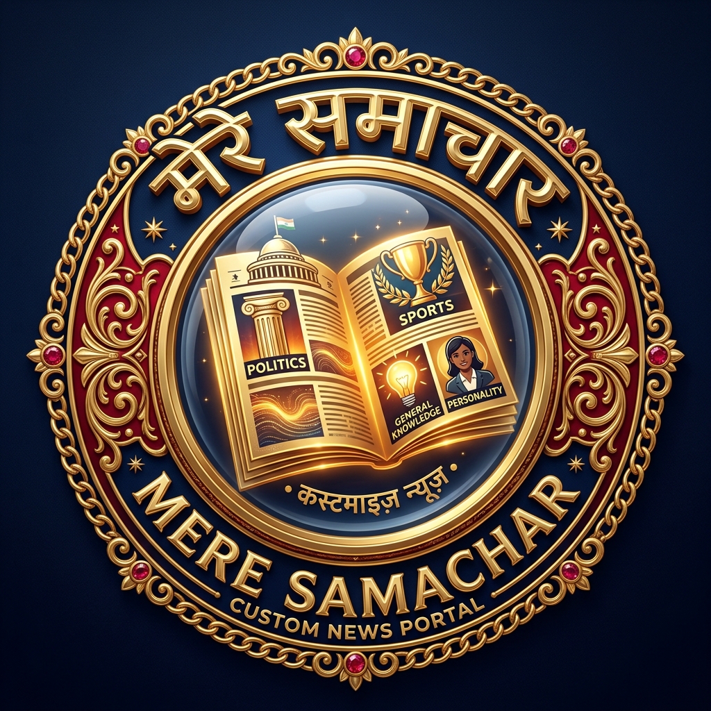 Mere Samachar Master Seal